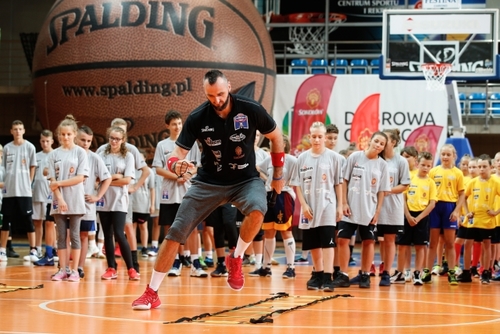 Podsumowanie 10. edycji Marcin Gortat Camp  